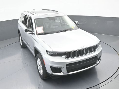 Used 2023 Jeep Grand Cherokee L Limited image 56