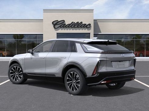 New 2026 Cadillac Lyriq Sport AWD/4WD image 3