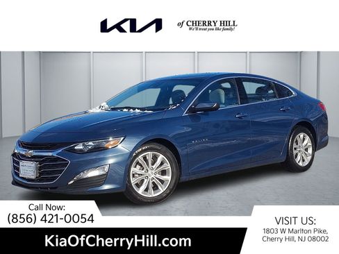 Used 2024 Chevrolet Malibu LT image 1