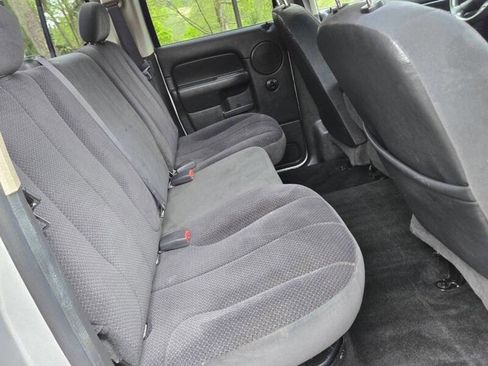 Used 2005 Dodge Ram 3500 Truck SLT w/ Trailer Tow Group AWD/4WD image 16