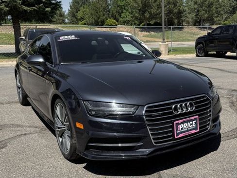 Used 2017 Audi A7 3.0T Prestige AWD/4WD image 3