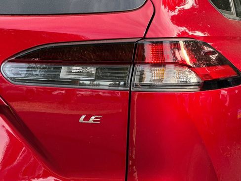 New 2026 Toyota Corolla Cross LE image 32