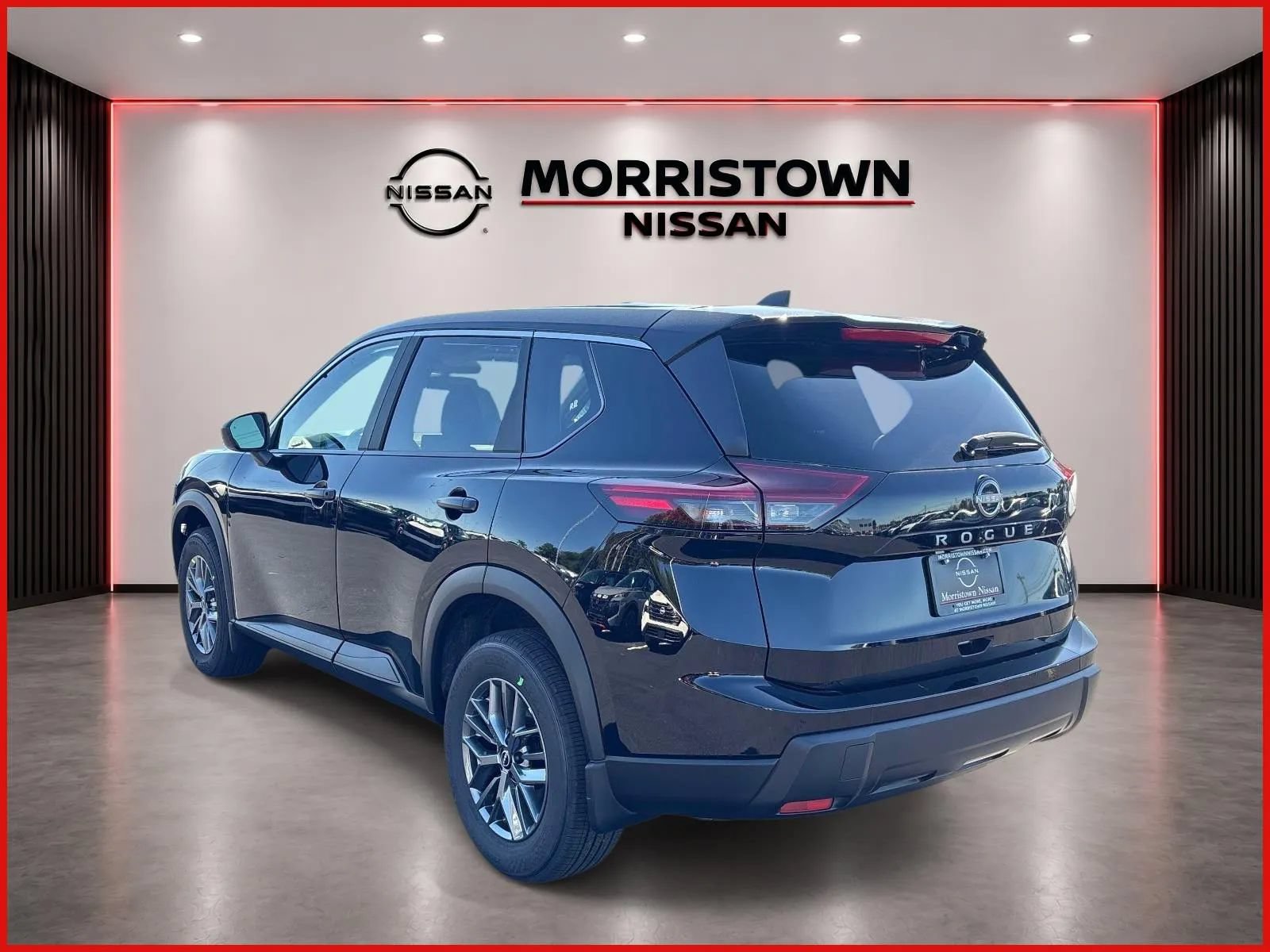 New 2026 Nissan Rogue S FWD image 5