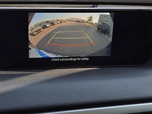 New 2025 MAZDA CX-50 AWD 2.5 S w/ Cargo Package image 18