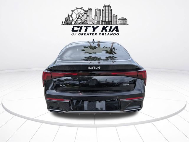 New 2026 Kia K5 GT-Line image 5