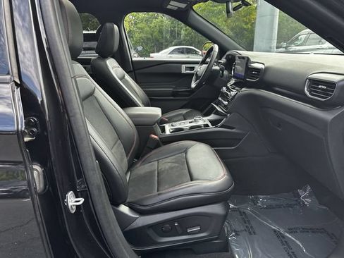 Certified 2023 Ford Explorer ST-Line w/ Class IV Trailer Tow Package AWD/4WD image 34