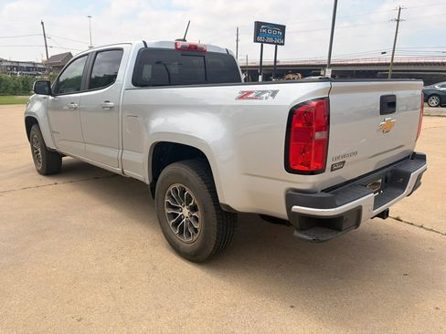 Used 2019 Chevrolet Colorado Z71 AWD/4WD image 8