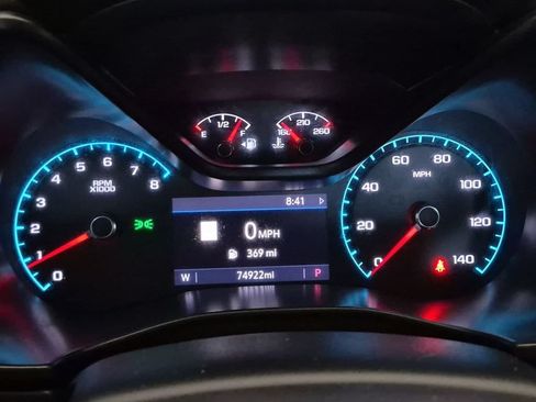 Used 2021 GMC Canyon AT4 AWD/4WD image 22