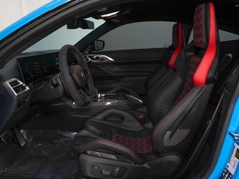 Used 2025 BMW M4 CS AWD/4WD image 37