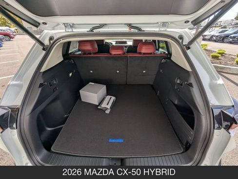 New 2026 MAZDA CX-50 AWD 2.5 Hybrid w/ Premium Pkg image 22