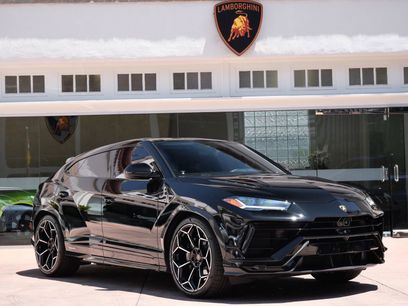 Used 2023 Lamborghini Urus Performante