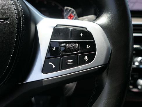 Used 2023 BMW M550i xDrive AWD/4WD image 14