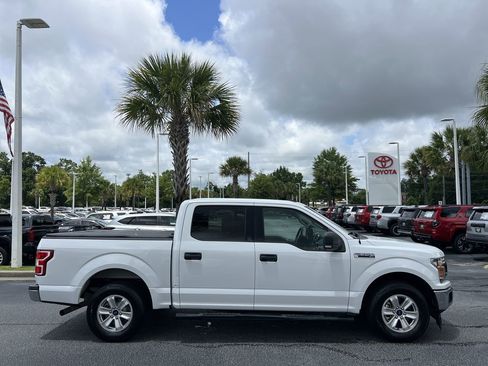 Used 2019 Ford F150 XLT w/ Equipment Group 301A Mid RWD image 11