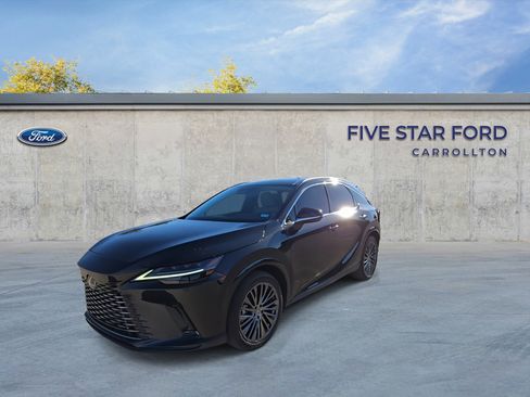 Used 2023 Lexus RX 350 350 Luxury image 4