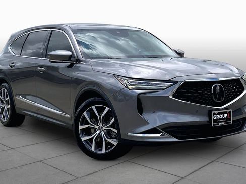 Used 2023 Acura MDX FWD w/ Technology Package image 3