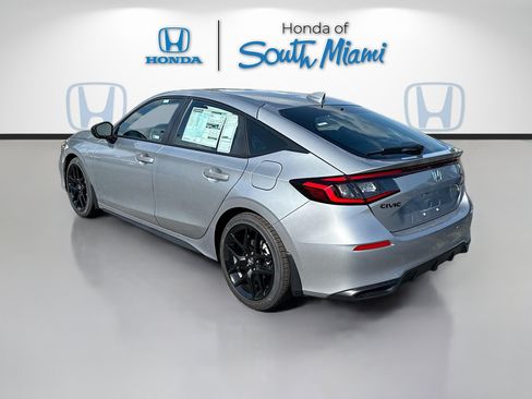 New 2026 Honda Civic Sport image 5