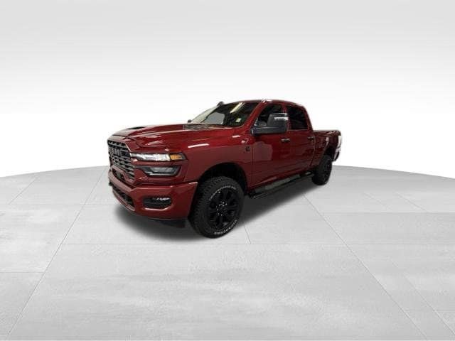 New 2026 RAM 2500 Tradesman AWD/4WD image 2