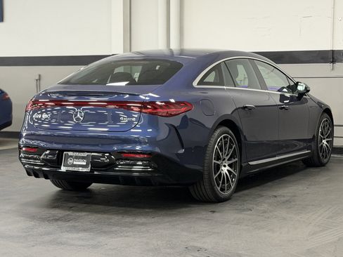 Certified 2023 Mercedes-Benz EQS 580 580 image 12