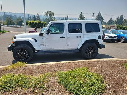 Used 2023 Jeep Wrangler Unlimited Sahara w/ Dual Top Group