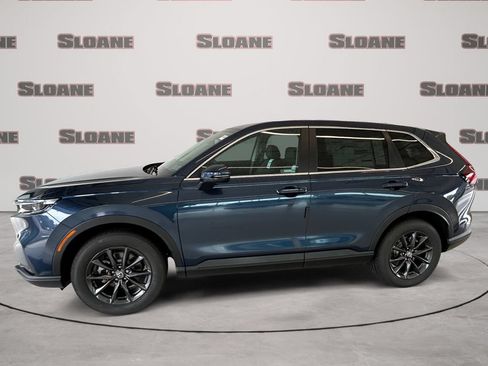 New 2026 Honda CR-V EX-L image 2