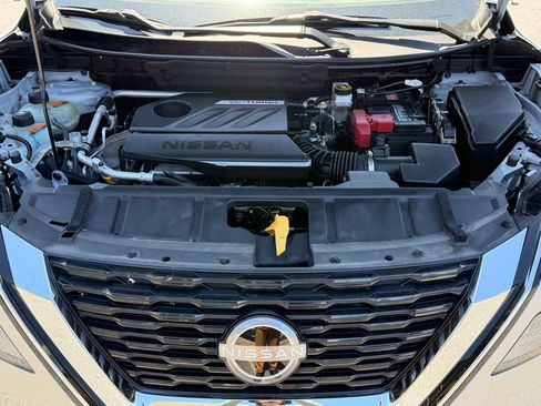 Used 2023 Nissan Rogue SV AWD/4WD image 38