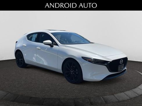 Used 2020 MAZDA MAZDA3 AWD Hatchback w/ Premium Pkg image 6