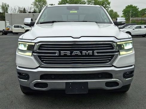 Used 2022 RAM 1500 Laramie AWD/4WD image 5