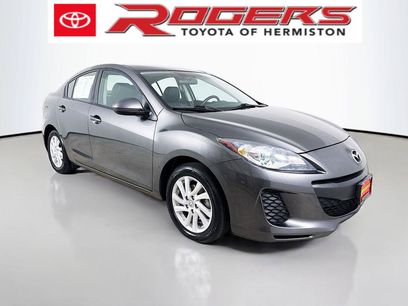 Used 2012 MAZDA MAZDA3 i Grand Touring w/ Tech Pkg
