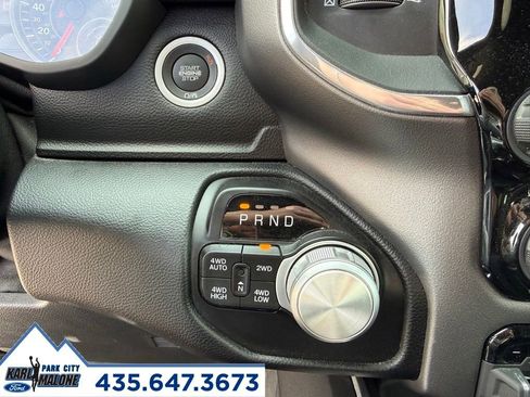 Used 2022 RAM 1500 Laramie AWD/4WD image 25