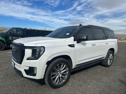 Used 2022 GMC Yukon Denali w/ Denali Premium Package