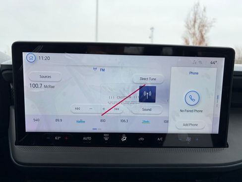 New 2026 Ford Maverick Lobo image 12