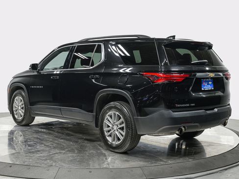 Used 2023 Chevrolet Traverse LT AWD/4WD image 4