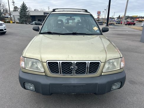 Used 2002 Subaru Forester L image 8