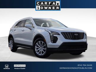 Used 2023 Cadillac XT4 Luxury w/ Driver Awareness Package FWD video 1