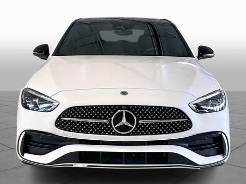 Used 2024 Mercedes-Benz C 300 Sedan image 4