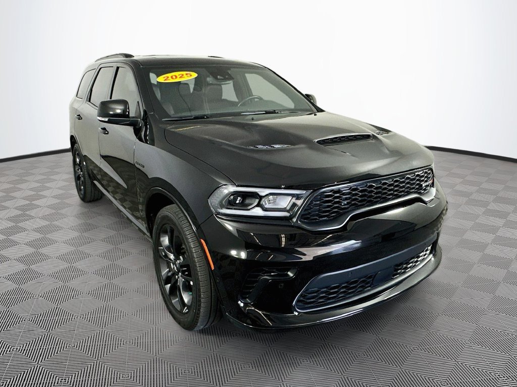 Certified 2025 Dodge Durango R/T AWD/4WD image 2