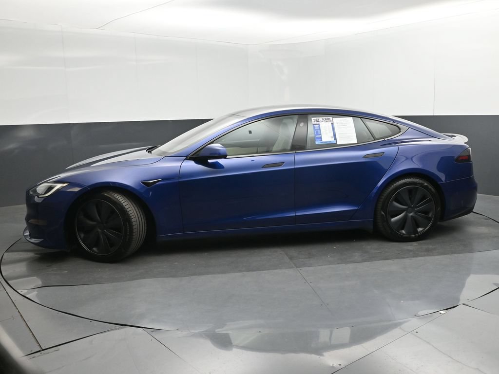 Used 2022 Tesla Model S Plaid AWD/4WD image 25