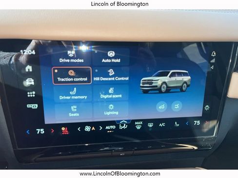 New 2025 Lincoln Navigator L Black Label image 55