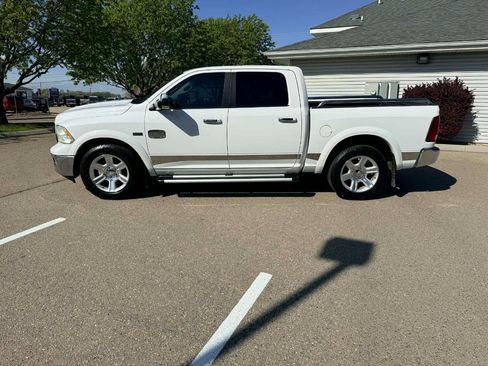 Used 2012 RAM 1500 Laramie Longhorn w/ Protection Group AWD/4WD image 2