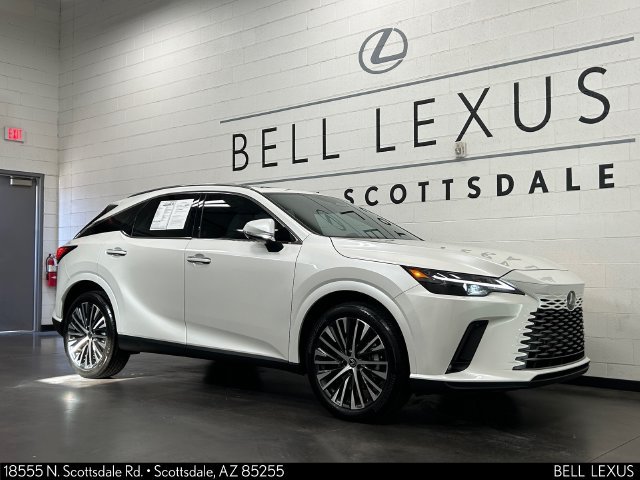 Used 2026 Lexus RX 350 Premium Plus w/ Accessory Package (2T) FWD image 2