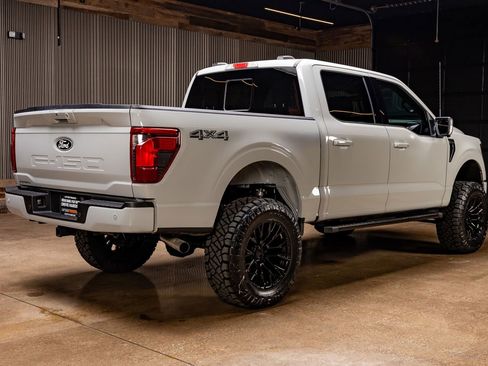 Used 2024 Ford F150 XLT w/ Equipment Group 302A MID image 10