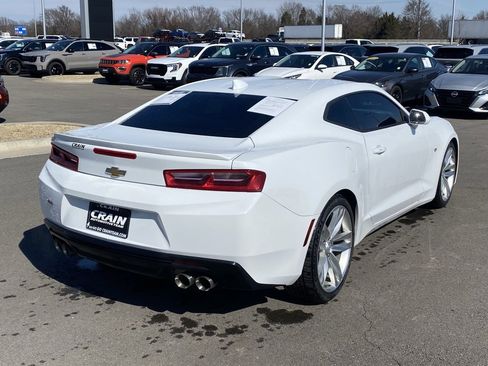 Used 2017 Chevrolet Camaro LT w/ RS Package image 7