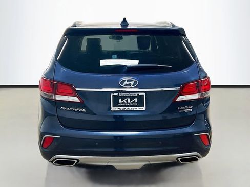 Used 2017 Hyundai Santa Fe Limited image 6