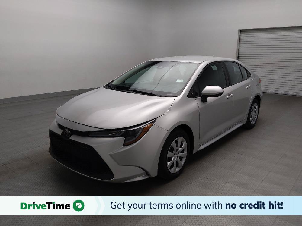 Used 2022 Toyota Corolla LE FWD image 1