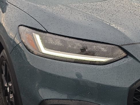 Certified 2024 Honda HR-V Sport image 7