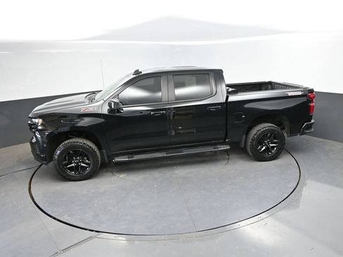 Used 2022 Chevrolet Silverado 1500 LT Trail Boss w/ LT Trail Boss Premium Package AWD/4WD image 28