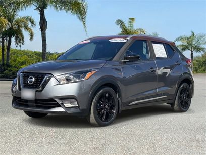 Certified 2020 Nissan Kicks SR