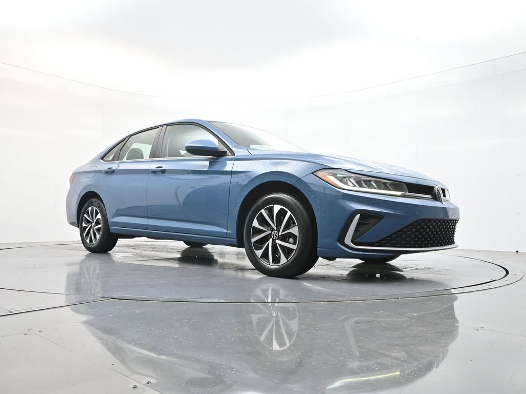 Used 2025 Volkswagen Jetta S FWD image 32