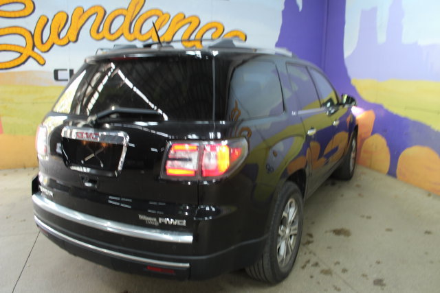 Used 2016 GMC Acadia SLT AWD/4WD image 8