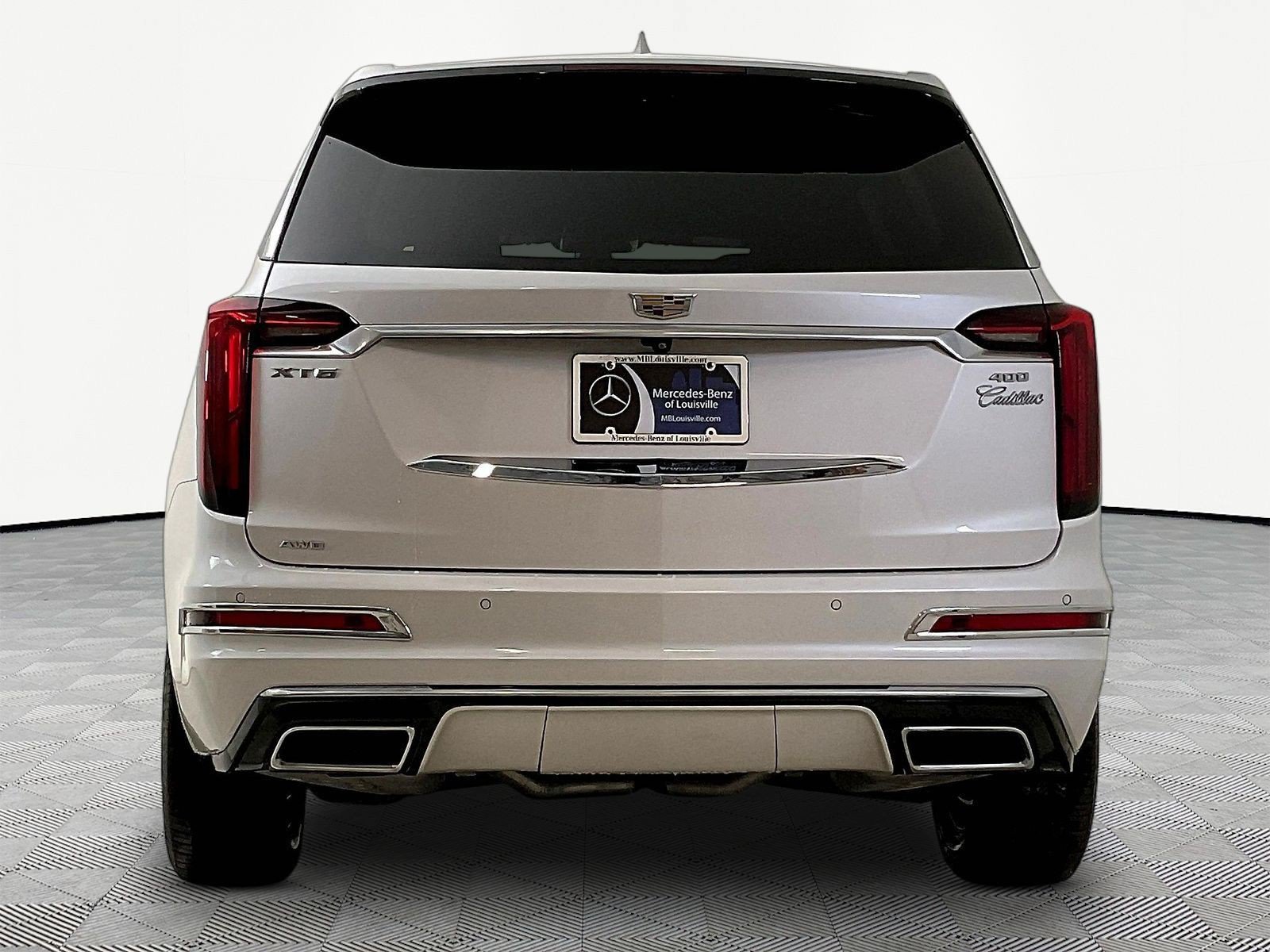 Used 2021 Cadillac XT6 Premium Luxury AWD/4WD image 5